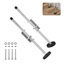 Échelle 23,4 pouces Levler Steel 550lbs