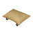 Vivere Magnus Outdoor Rectangular Polyester Pillow with Hook & Loop Fastener Straps-22365790