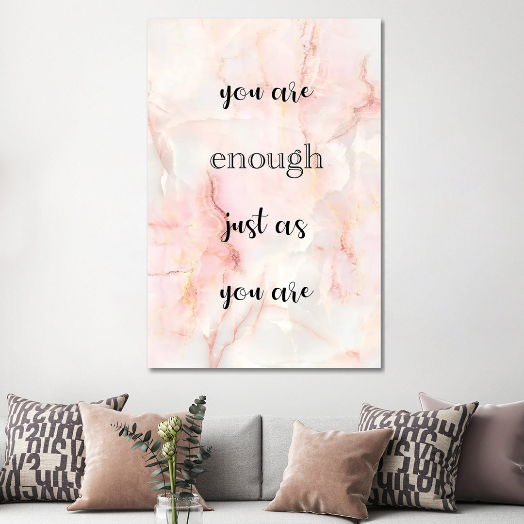 You Are Enough