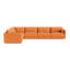 Eva Modular Sectional-607747110