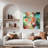 " Painted Petals LIX " by Tristan Scott-23990997