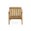 Élégance simple, chaise d'appoint simple