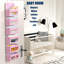 Rangement suspendu pour porte de placard-848481674
