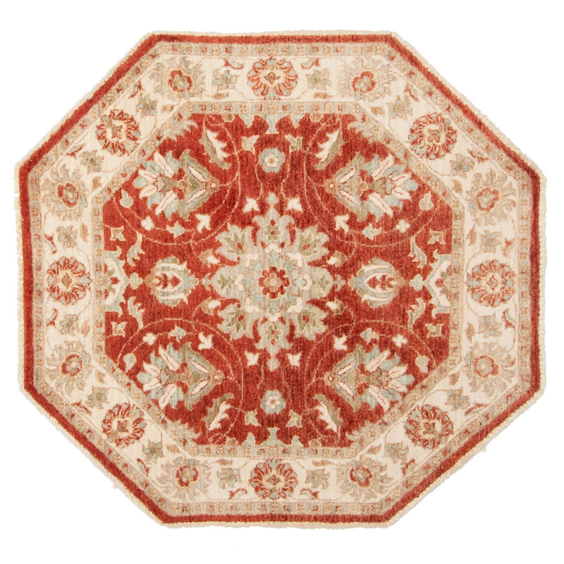 Cecilia  Copper Rug 4'1" x 4'3"