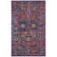 Goldstein Persian Fuchsia Area Rug-33959732