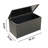 202 Gallons Wicker / Rattan Outdoor Storage Bin-76071449