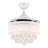 Heatherly 36'' Ceiling Fan with Light Kit-1449160292