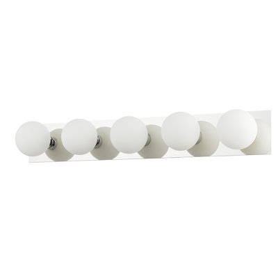 Avonlea 5 - Light Bath Bar