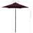 Woxall Lighted Market Umbrella-1066361242