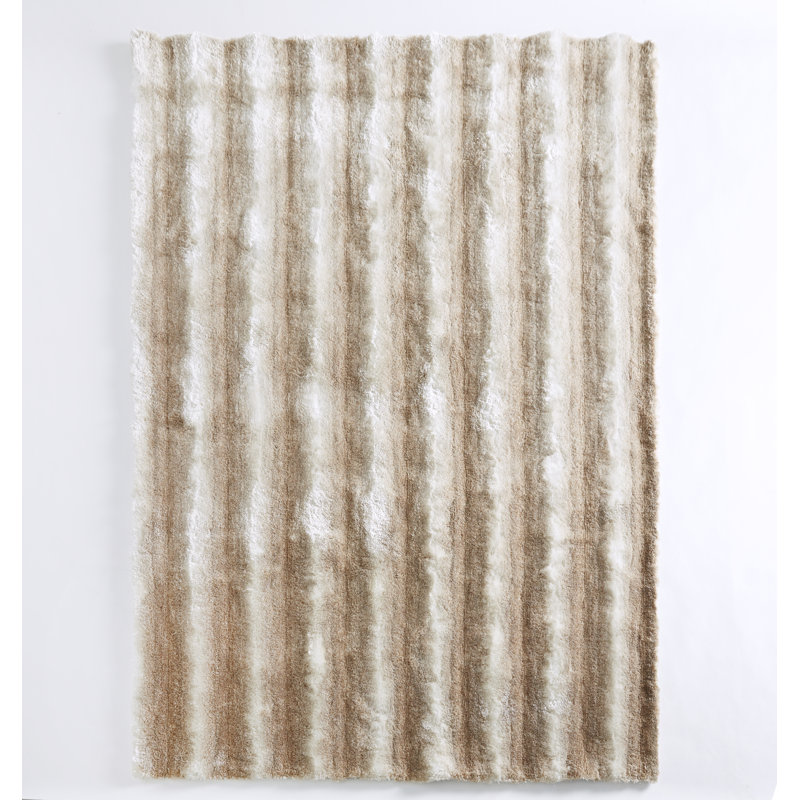 Lassen Beige Rug, Rectangle 170 x 230cm