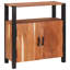 Solid Wood Accent Cabinet
