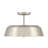 Trellwyn 15" 3-Light Semi-Flush Mount-124488586