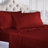 300 Thread Count Certified Egyptian Cotton Stripe Sheet Set-1224959568-1224959571