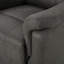 Fauteuil inclinable coulissant avec pivot