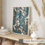 «Floral», impression botanique sans cadre-23792727
