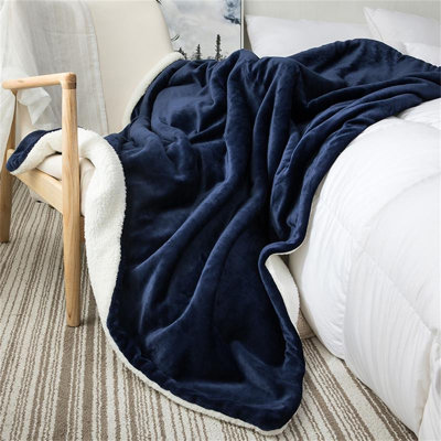 Couverture pour animal en flanelle de qualité supérieure