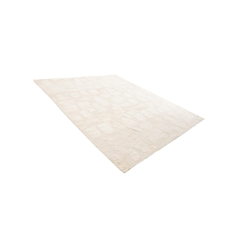 Tapis ivoire Howard
