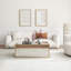 Adelais Antique Mirrored Coffee Table-1542432411
