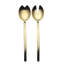 Due Stainless Steel Salad Servers-25880909-25880905