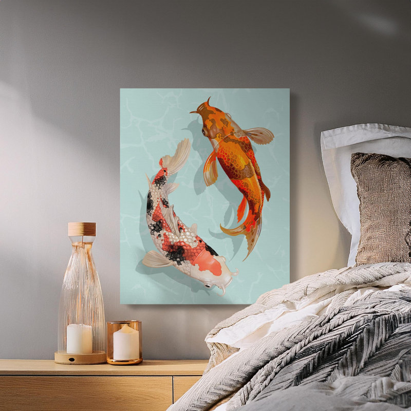 Wrapped Canvas Print Set, 8x10