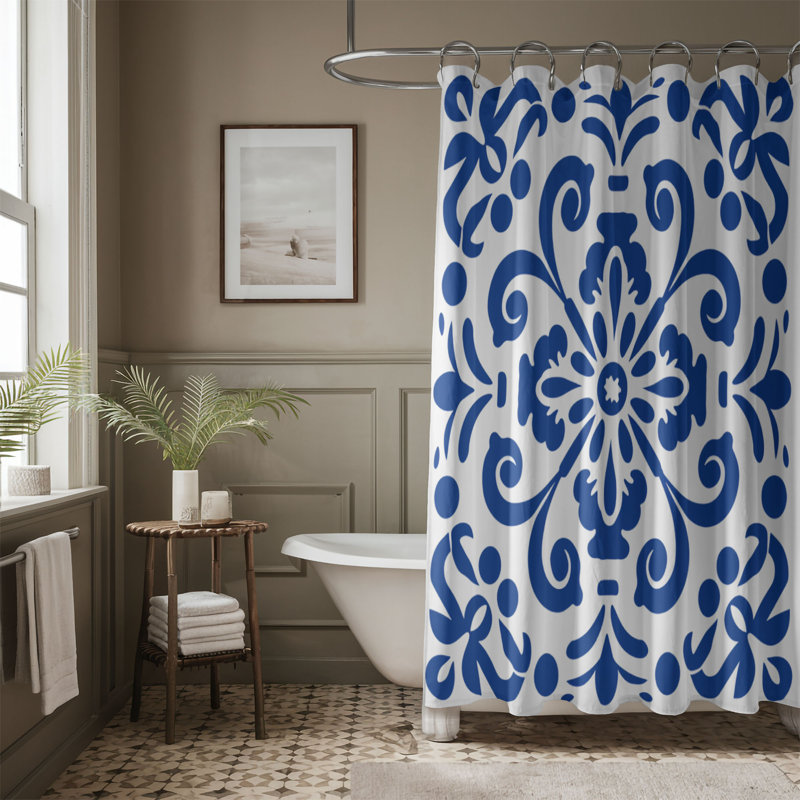 Drusus, 74"H x 71"W
