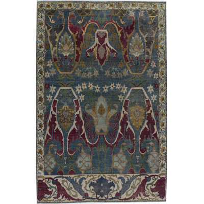 Sona One-of-a-Kind 8'10" X 13'8" Area Rug