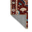 Tapis brun lavable à la machine-1799091920