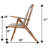 Fabric Patio Folding Chair Folding Chair