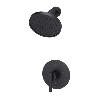 Robinet de douche à débit réglable Contempra