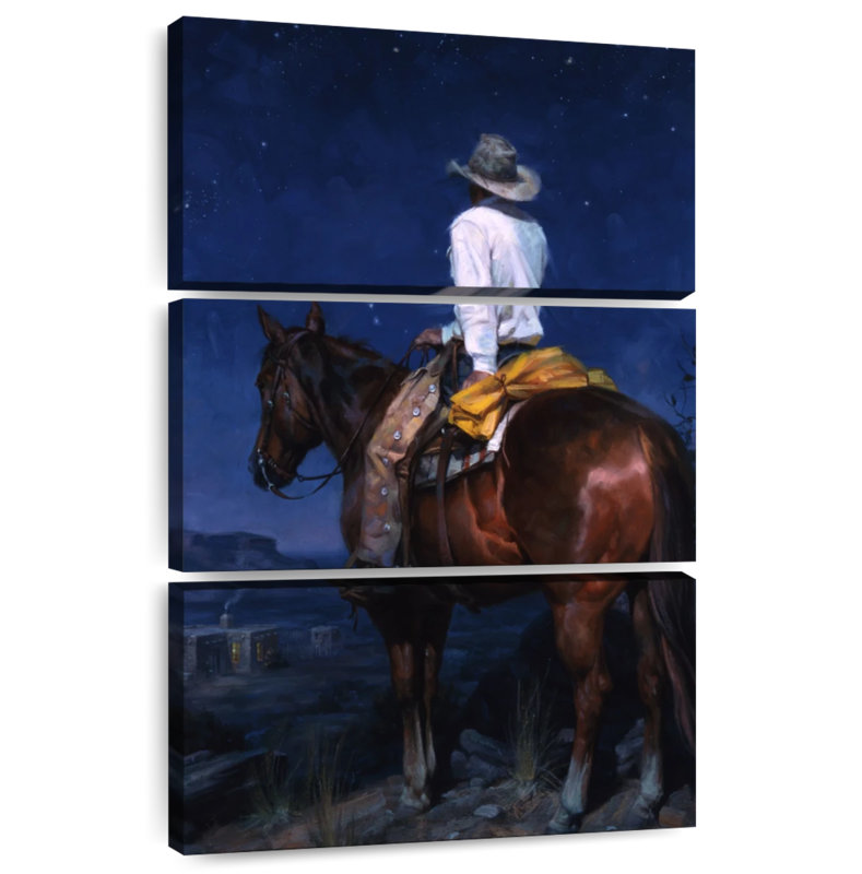 Lelar Remembered Times, 74" H x 48" W