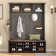 Hall Tree 56.3" Wide With Bench And Shoe Storage