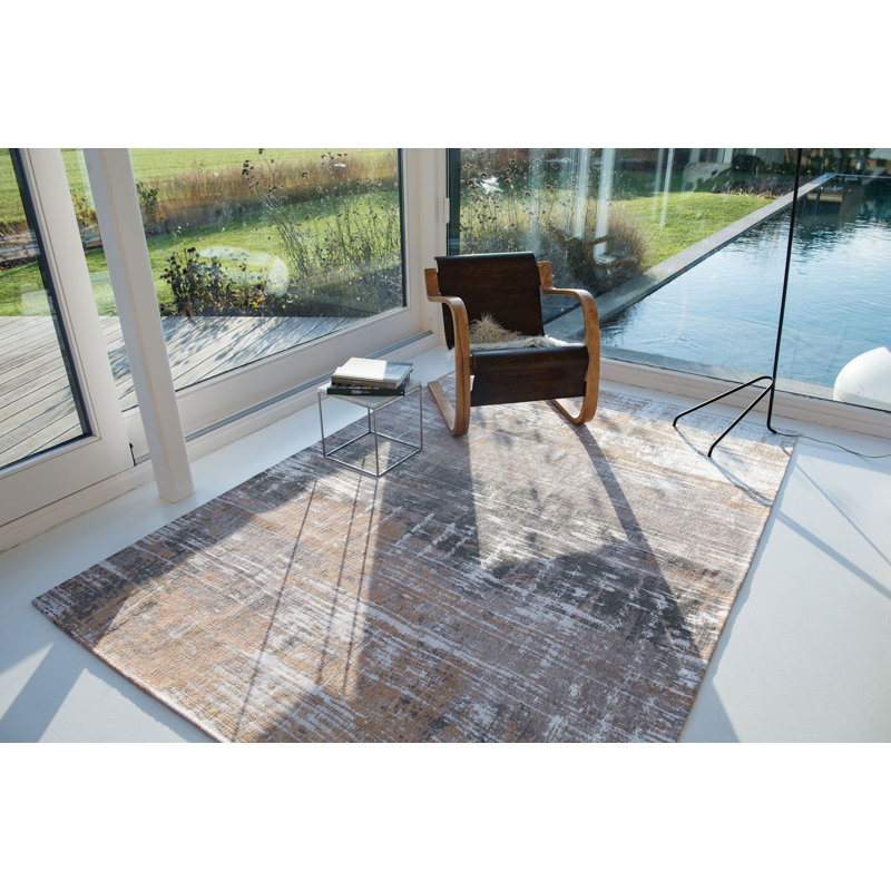 Atlantic Streaks Abstract Area Rug, Rectangle 140cm x 200cm