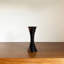 Ebony Wood Collection Candlestick-464206729