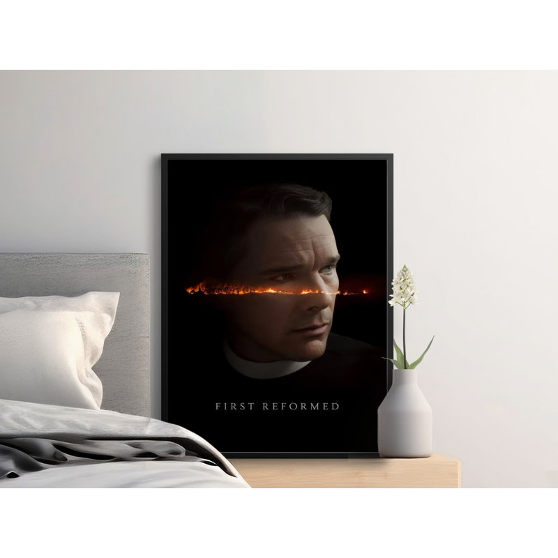 Kora Floater Frame Print, 32x48