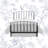 Howells Metal Headboard-487922014