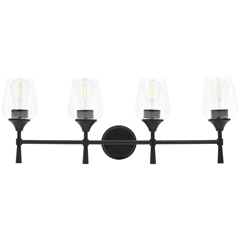 Stella 4 - Light Dimmable Vanity Light