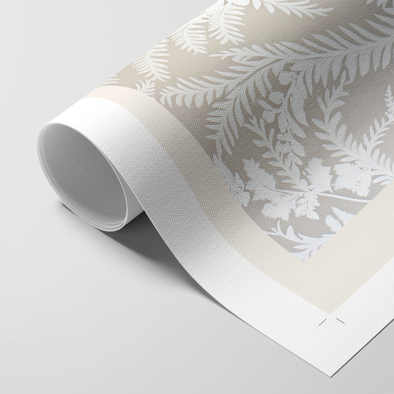 Série WORMIS DCCLXIX de WG - Impression sur toile seulement - NON-CADRE