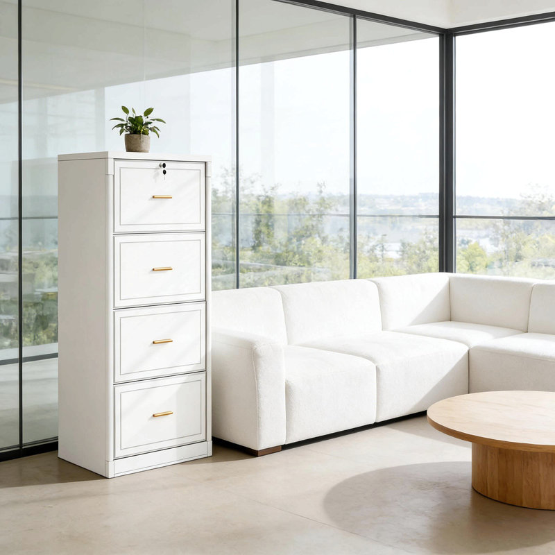 Spacious File Cabinet,Filing Cabinet