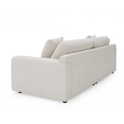 AllModern Adam Amiens Standard Upholstered Sofa | Wayfair