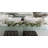 48'' Faux Succulent Plant in Glass Planter