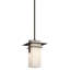 Lanterne suspendue d'extérieur 1 lumière Wilmslow