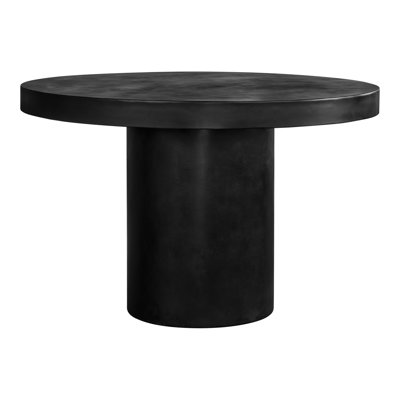 Ansel Cassius Concrete Dining Table