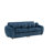 Myroslava Upholstered Loveseat Sofa with Pillows-112307110