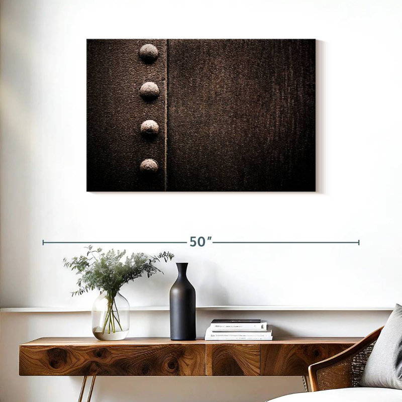 Avery Grunge Metal Rivets, 24" H x 36" W