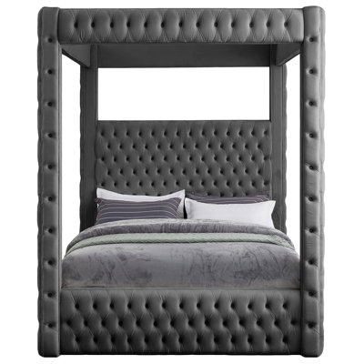 Ekke Upholstered Platform Bed