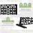 72"x 47" Outdoor Rectangular Metal Privacy Screen-113466831