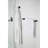 Align Wall Mounted Robe Hook-21331744