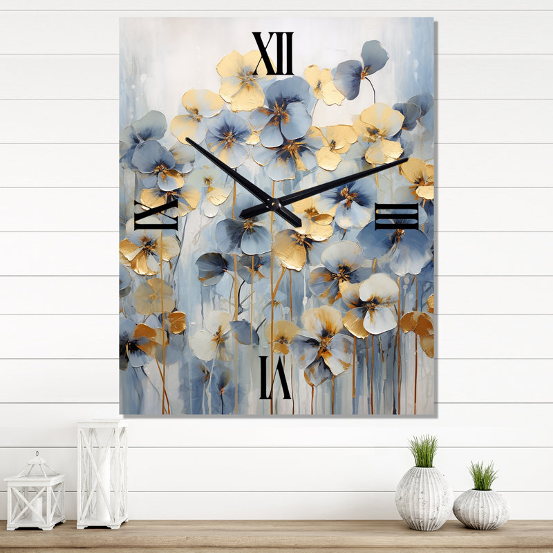 Horloge murale Gorav - Pensies, Grand