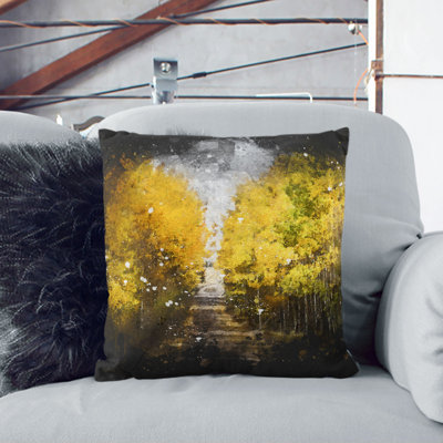 Square Cushion