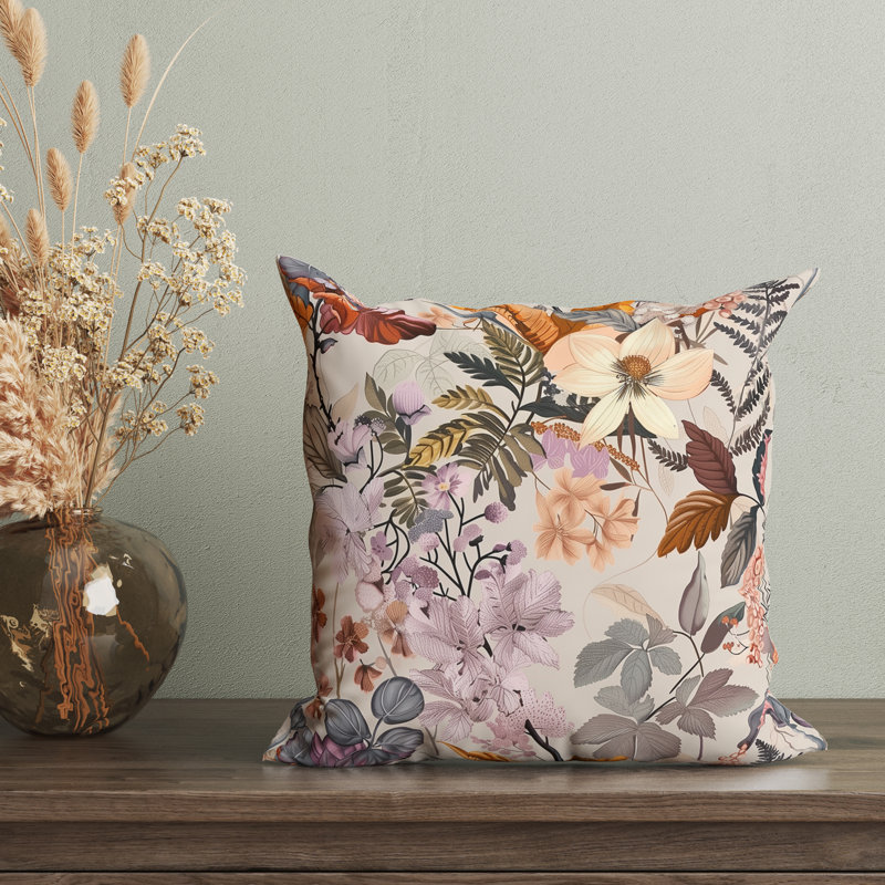 Housse de coussin Calypso, H 22 po x l 22 po